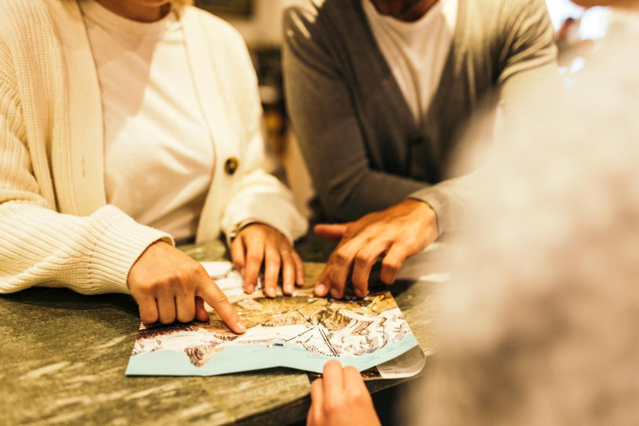 La Couronne Hotel & Spa ツェルマット エクステリア 写真