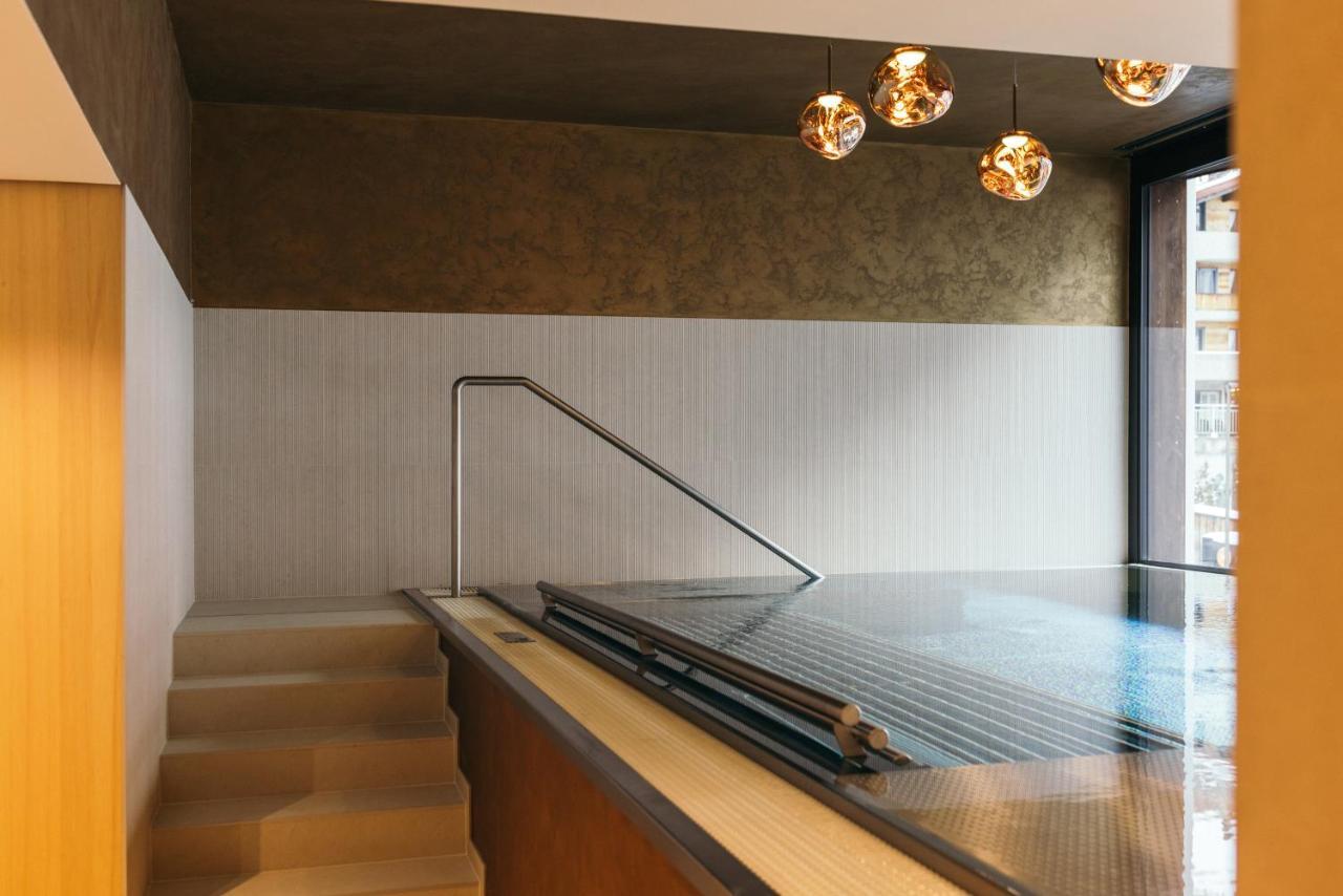 La Couronne Hotel & Spa ツェルマット エクステリア 写真