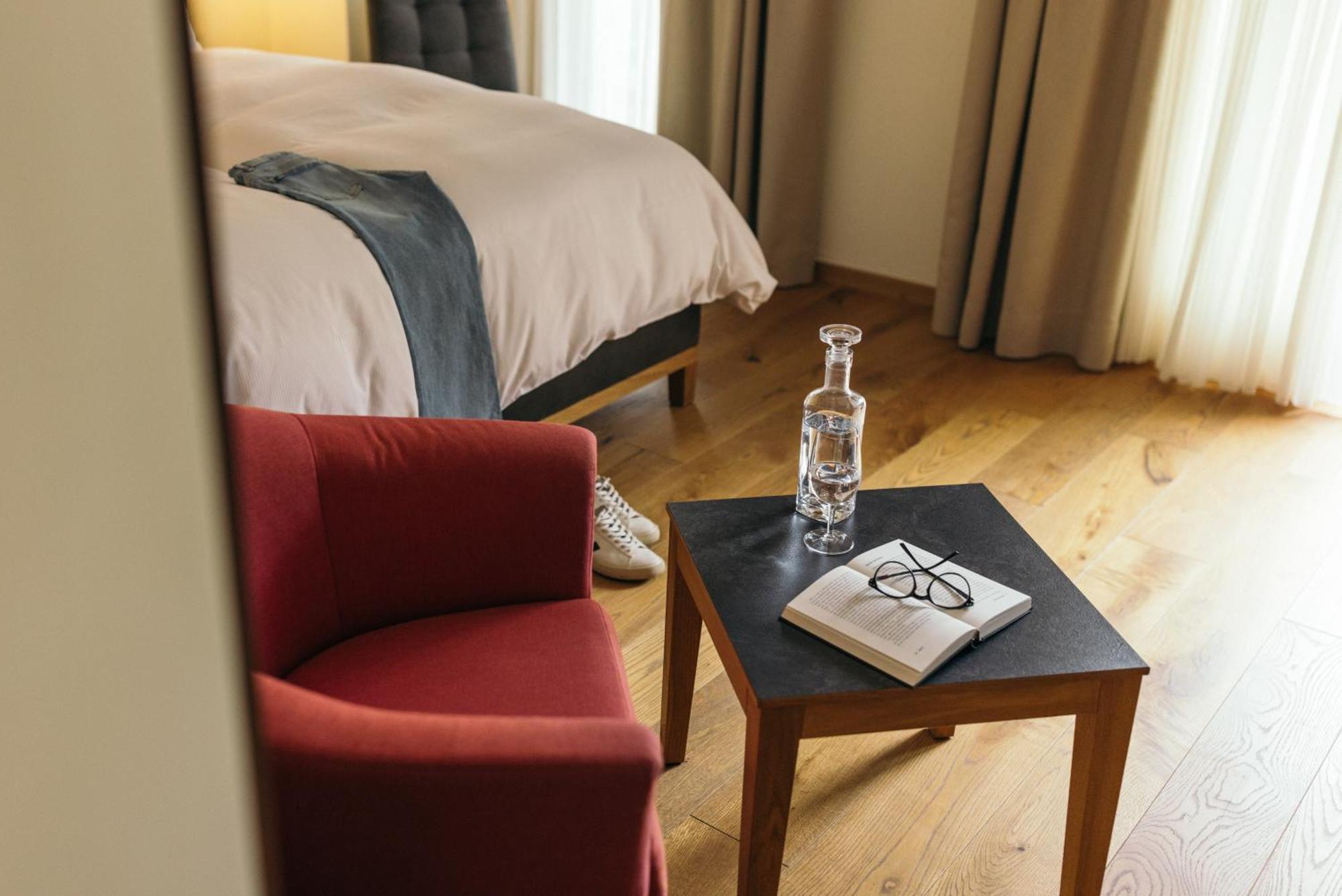 La Couronne Hotel & Spa ツェルマット 部屋 写真